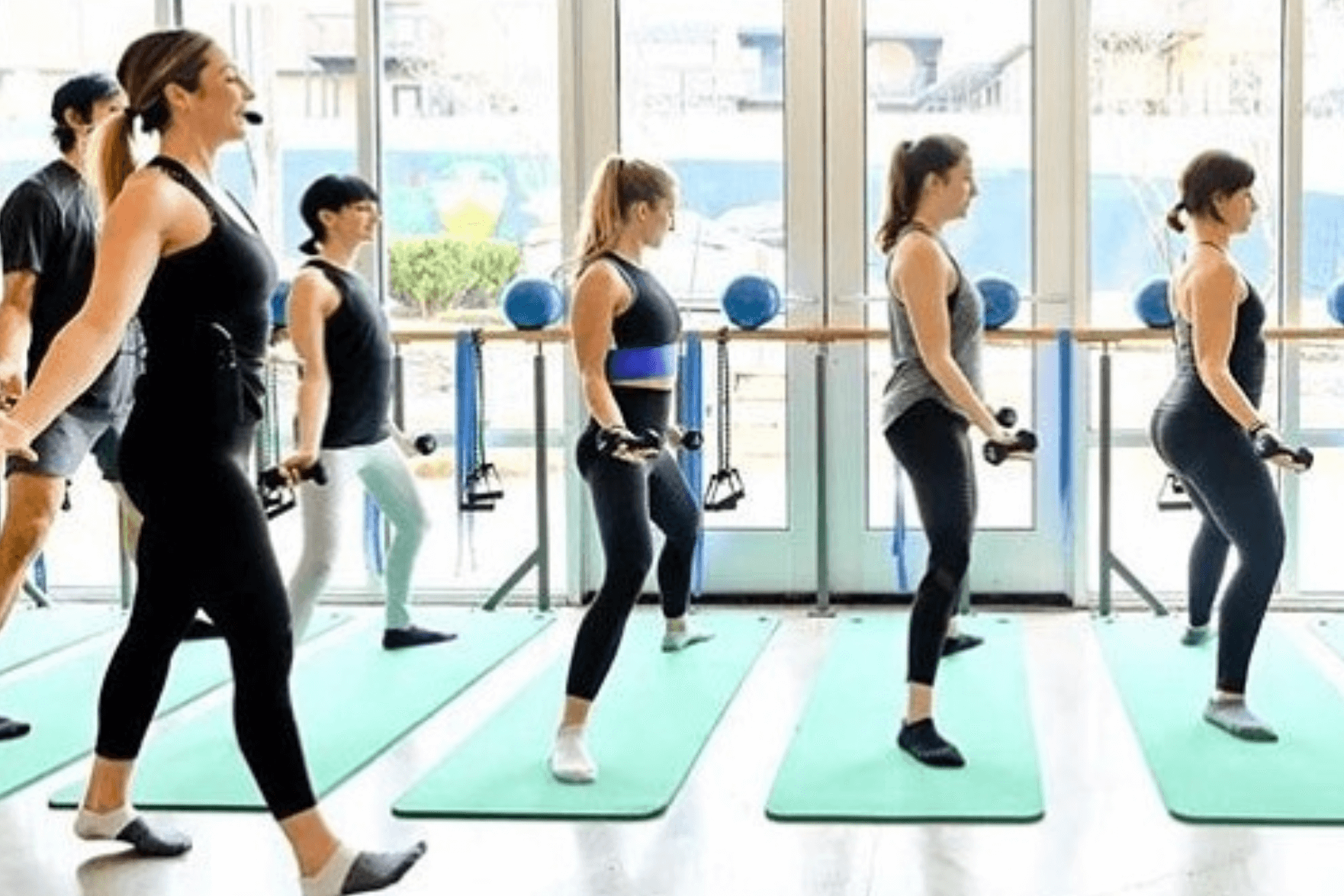 Five Exercise Routines for Beginners