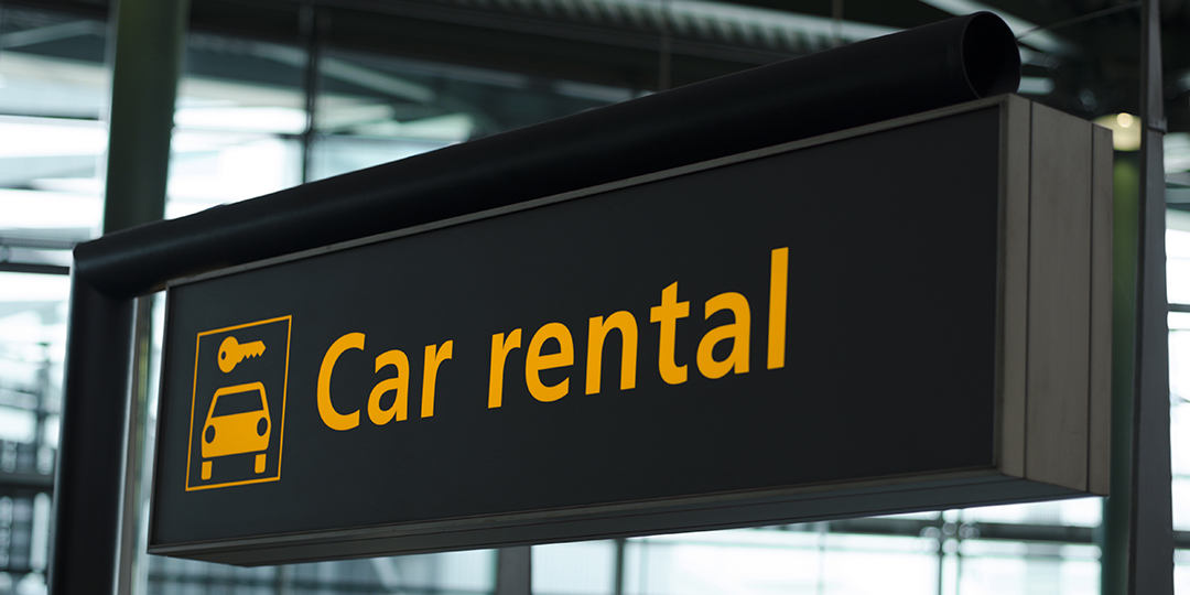 Airport Car Rentals