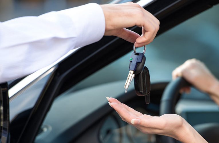 Everything You Ought to Know About Renting A Car