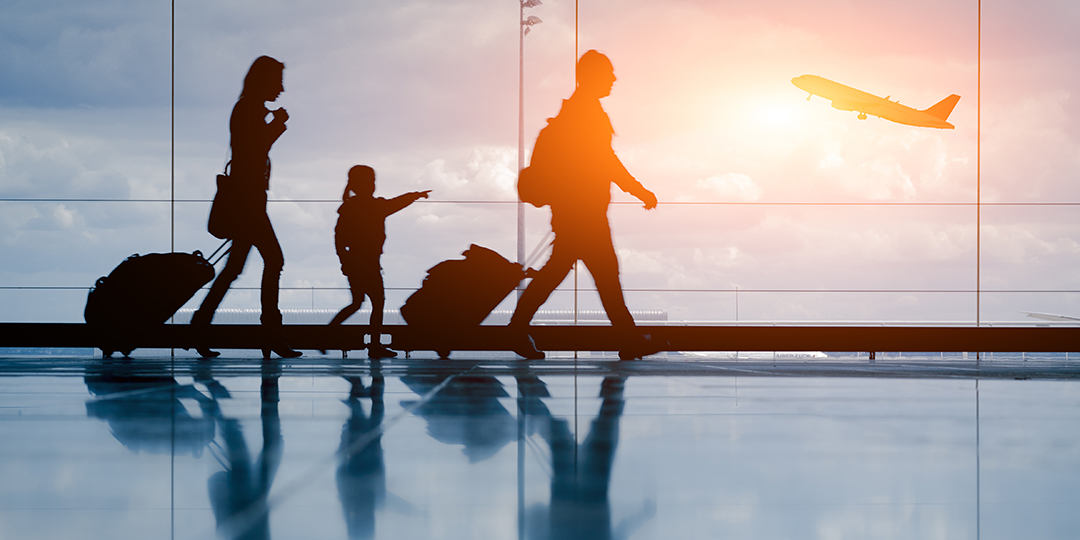 Your Children Can Travel Conveniently