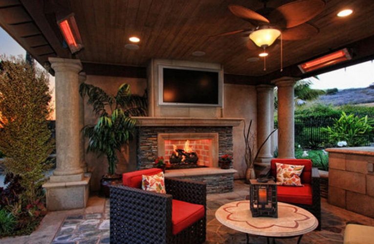 Five Reasons Why You Should Rent an Outdoor Patio Heater